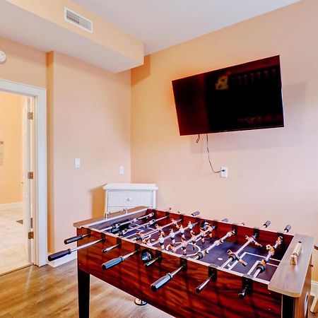 4194 Island Drive - Oceanfront, Community Pool Villa North Topsail Beach Bagian luar foto