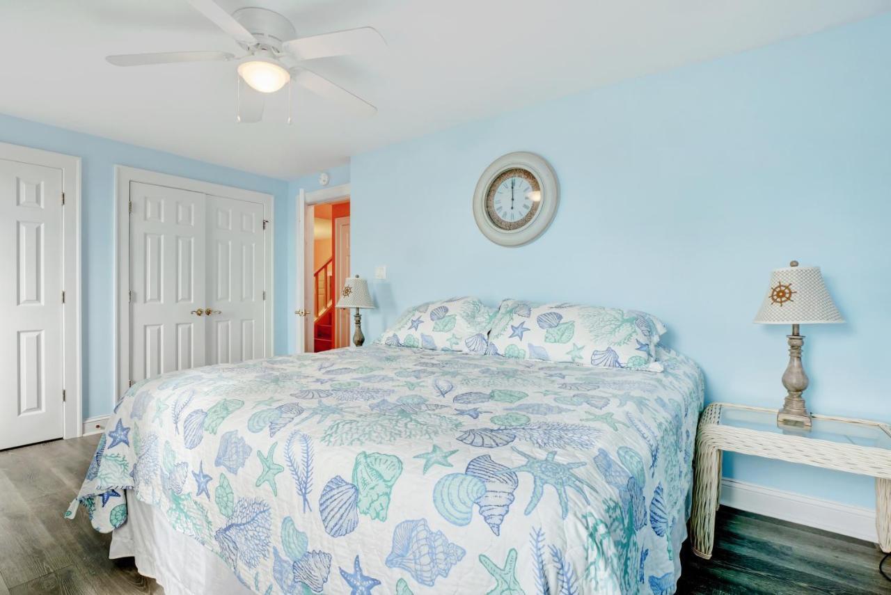 4194 Island Drive - Oceanfront, Community Pool Villa North Topsail Beach Bagian luar foto
