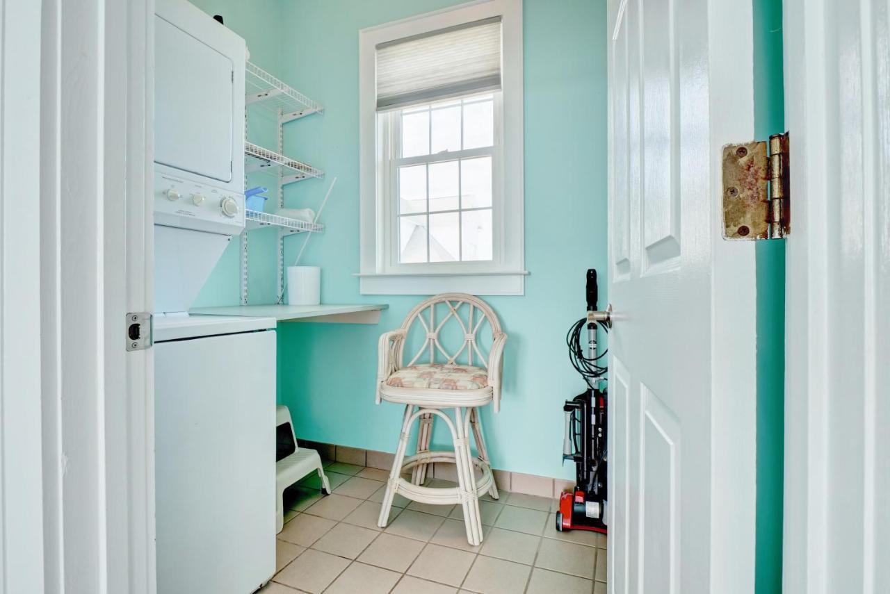 4194 Island Drive - Oceanfront, Community Pool Villa North Topsail Beach Bagian luar foto