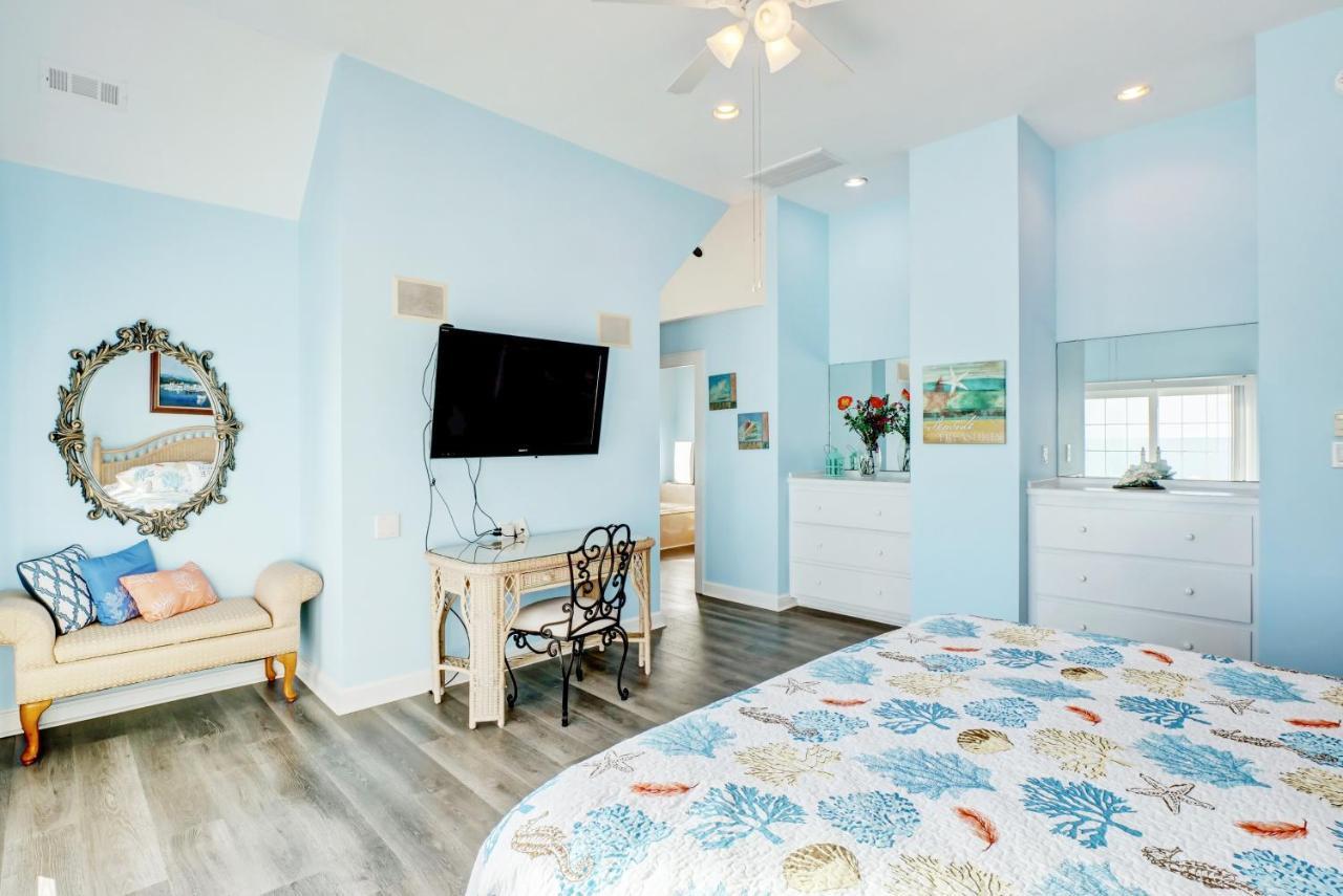 4194 Island Drive - Oceanfront, Community Pool Villa North Topsail Beach Bagian luar foto