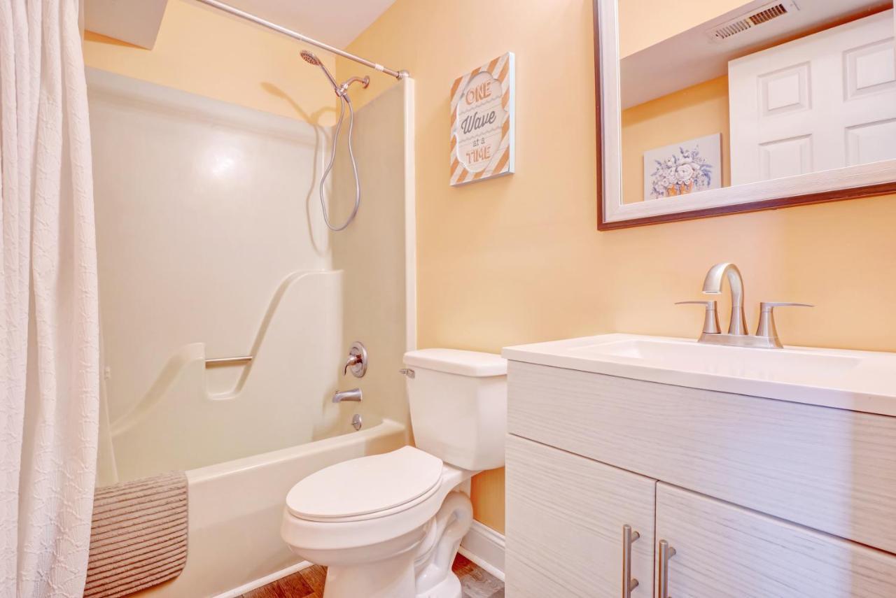 4194 Island Drive - Oceanfront, Community Pool Villa North Topsail Beach Bagian luar foto