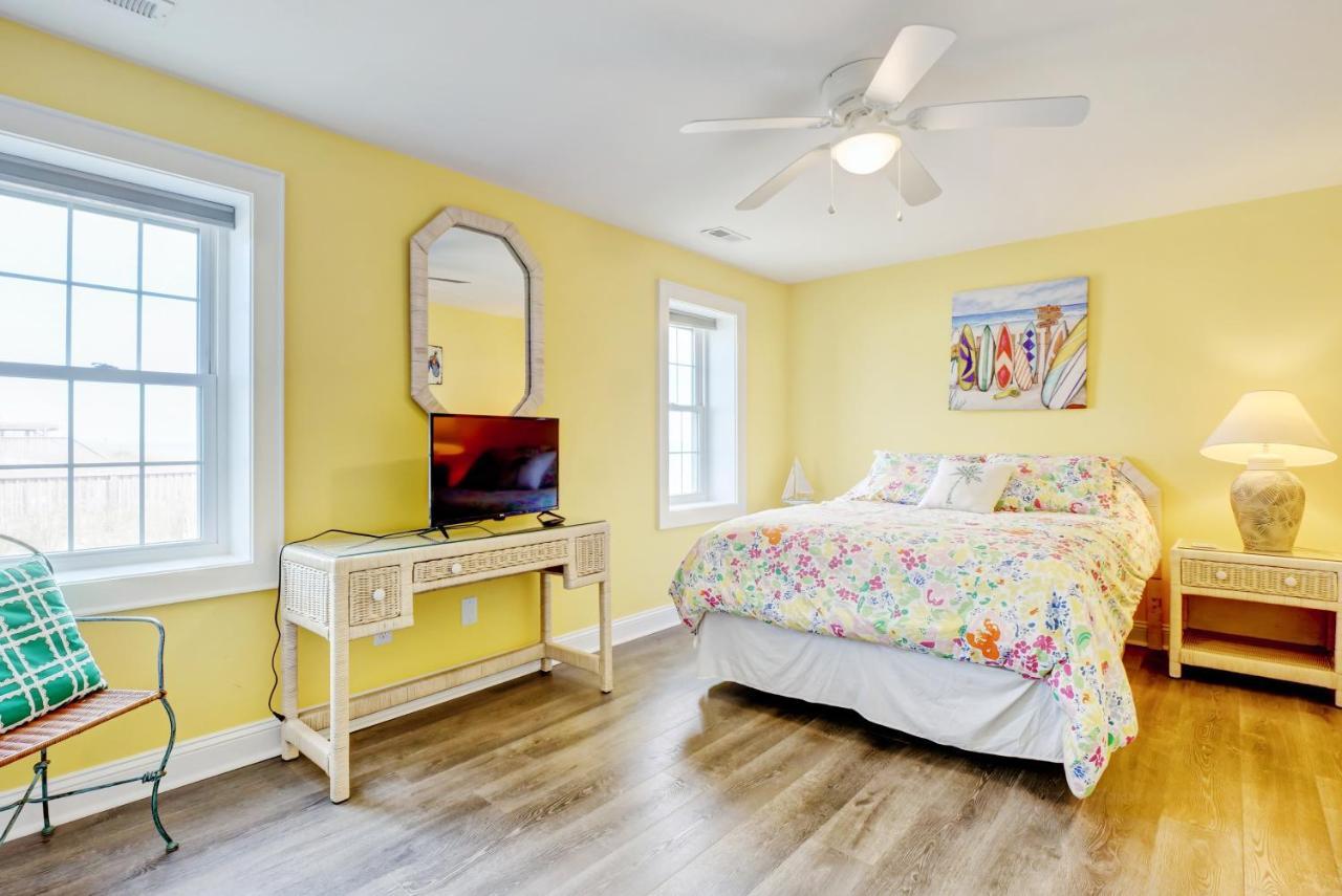 4194 Island Drive - Oceanfront, Community Pool Villa North Topsail Beach Bagian luar foto