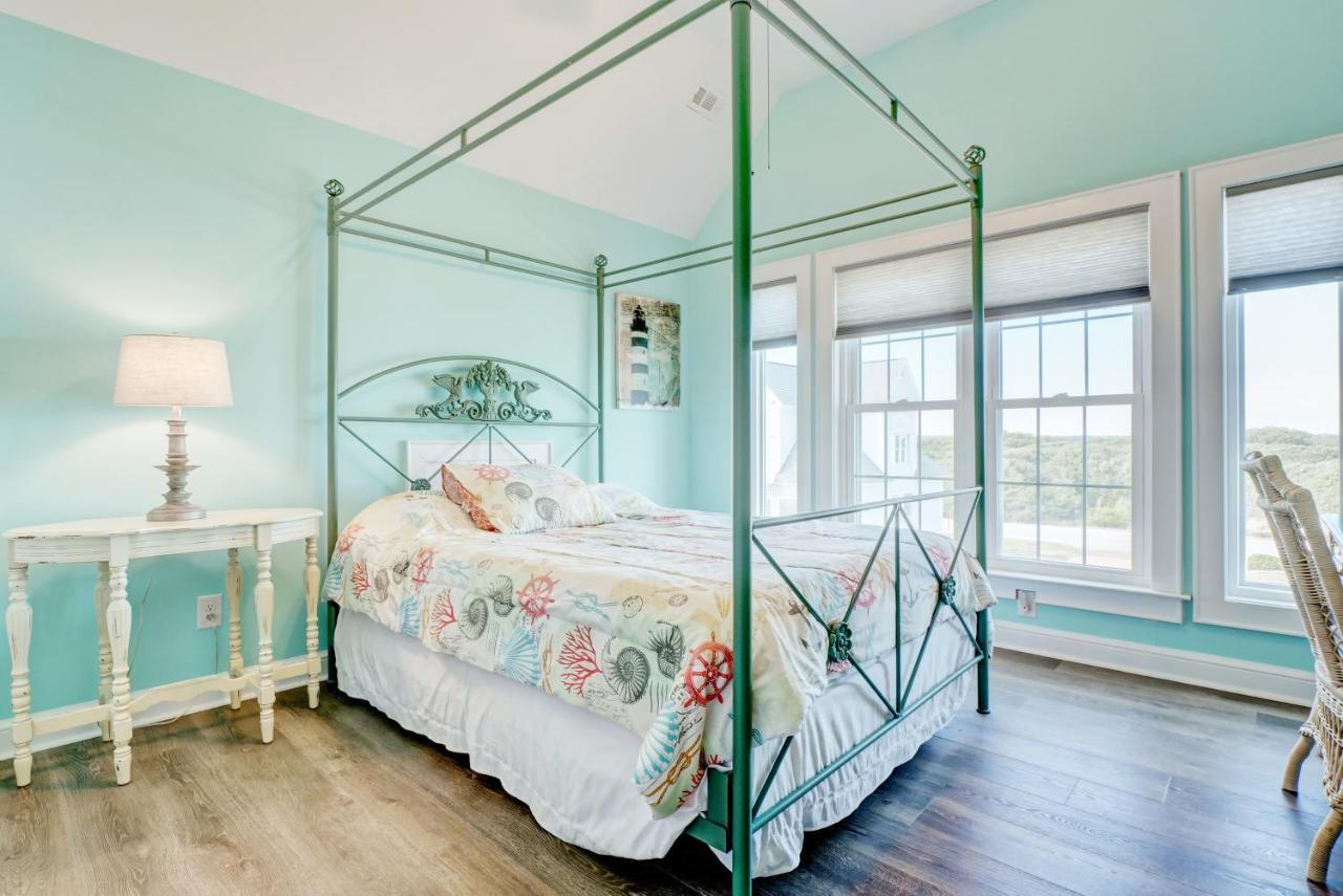 4194 Island Drive - Oceanfront, Community Pool Villa North Topsail Beach Bagian luar foto