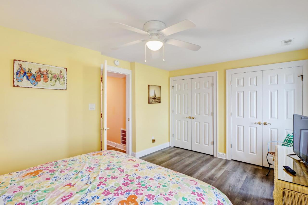 4194 Island Drive - Oceanfront, Community Pool Villa North Topsail Beach Bagian luar foto